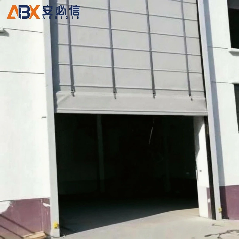 拉萨柔性门