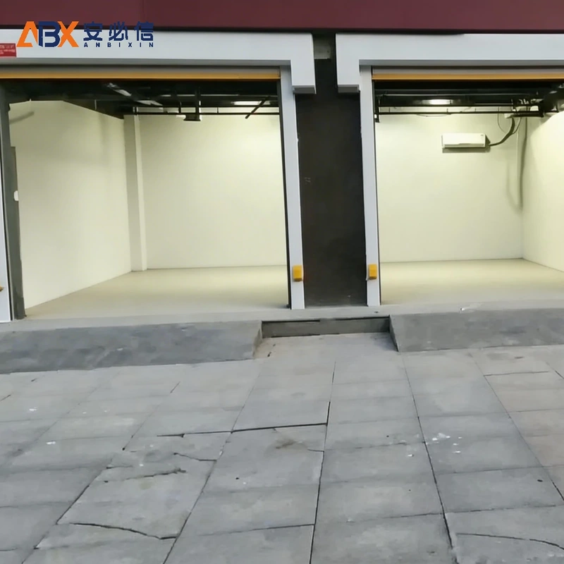 拉萨洁净快速门